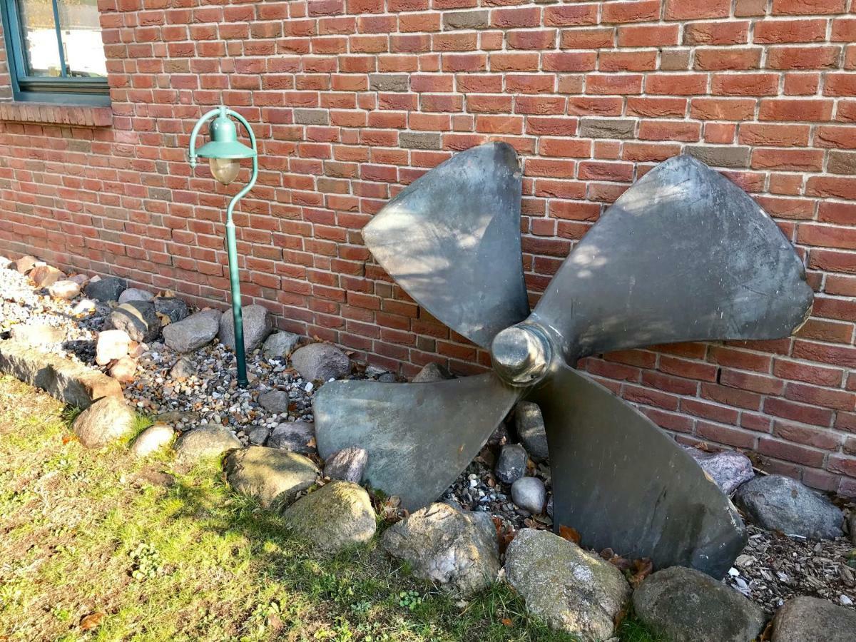 "Steuerbord" By Ferienhaus Strandgut Born Zewnętrze zdjęcie